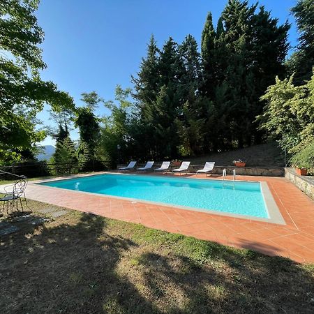 Villa Filippo Cerliano Exteriör bild