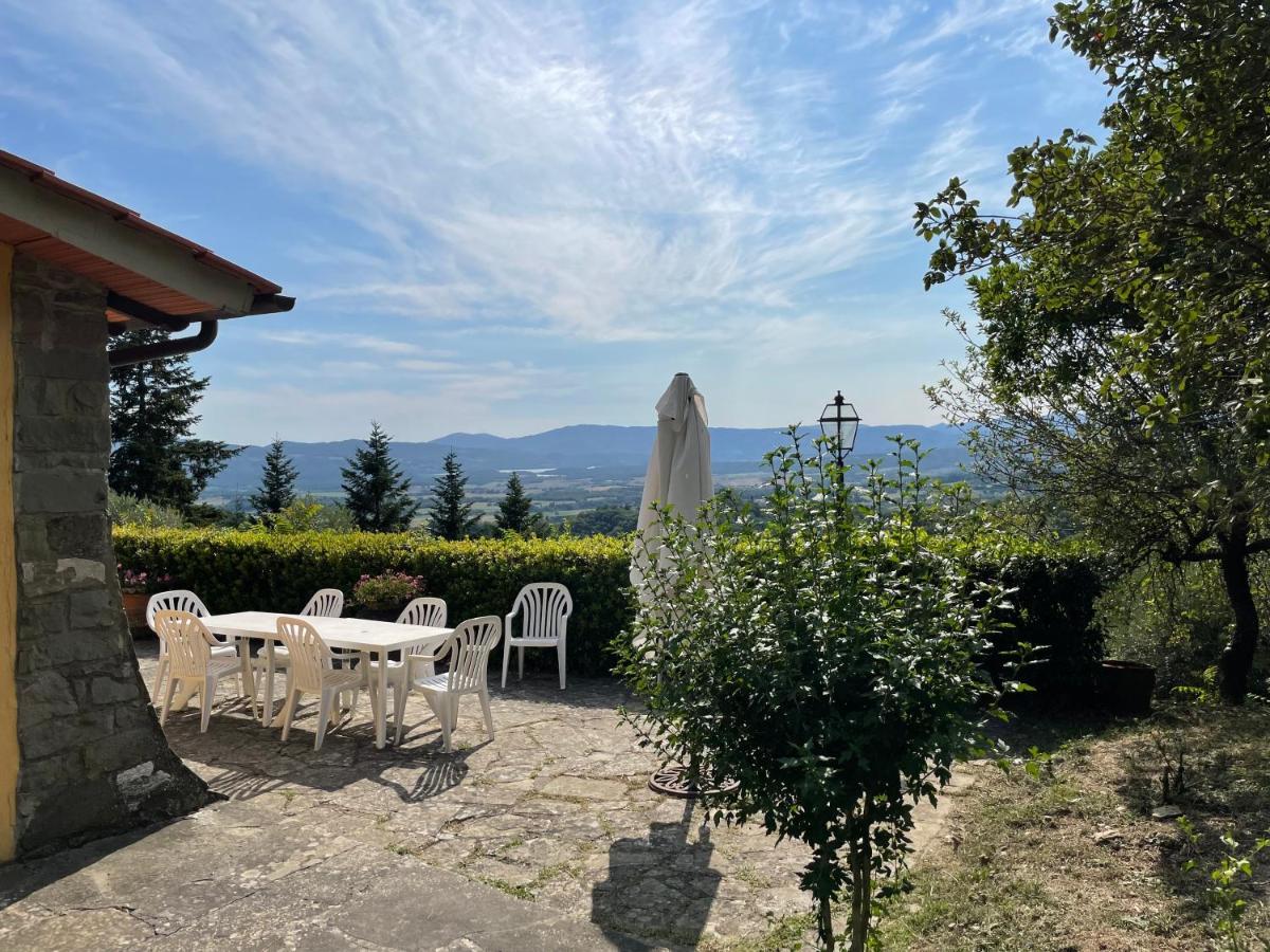 Villa Filippo Cerliano Exteriör bild