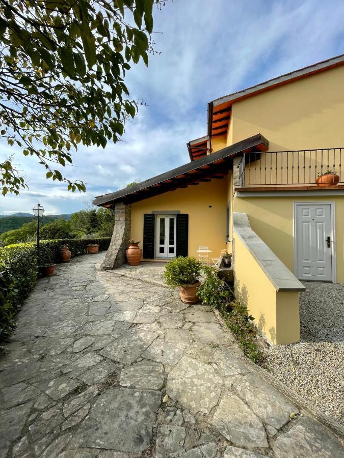 Villa Filippo Cerliano Exteriör bild