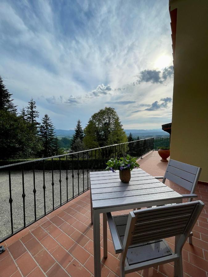Villa Filippo Cerliano Exteriör bild