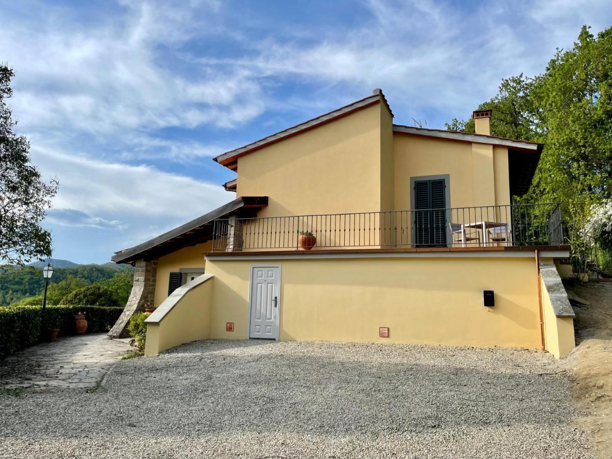 Villa Filippo Cerliano Exteriör bild