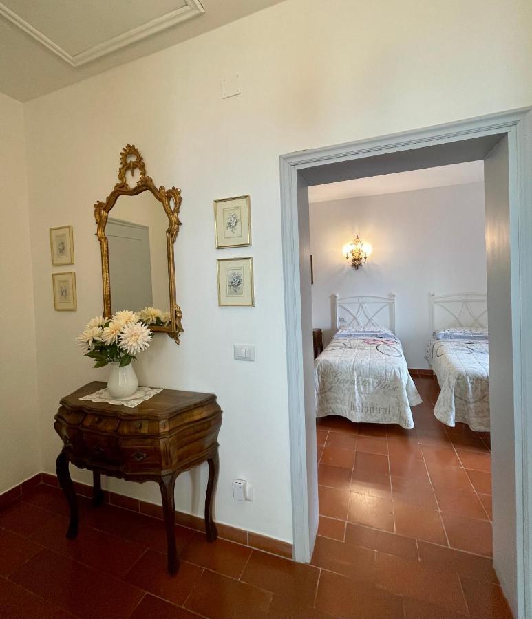 Villa Filippo Cerliano Exteriör bild