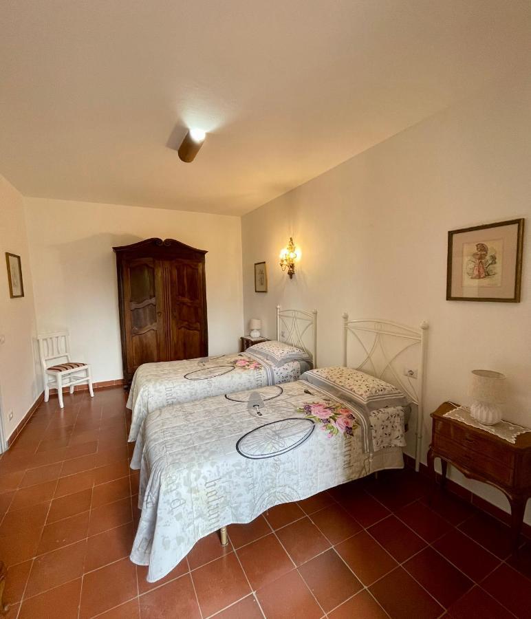 Villa Filippo Cerliano Exteriör bild