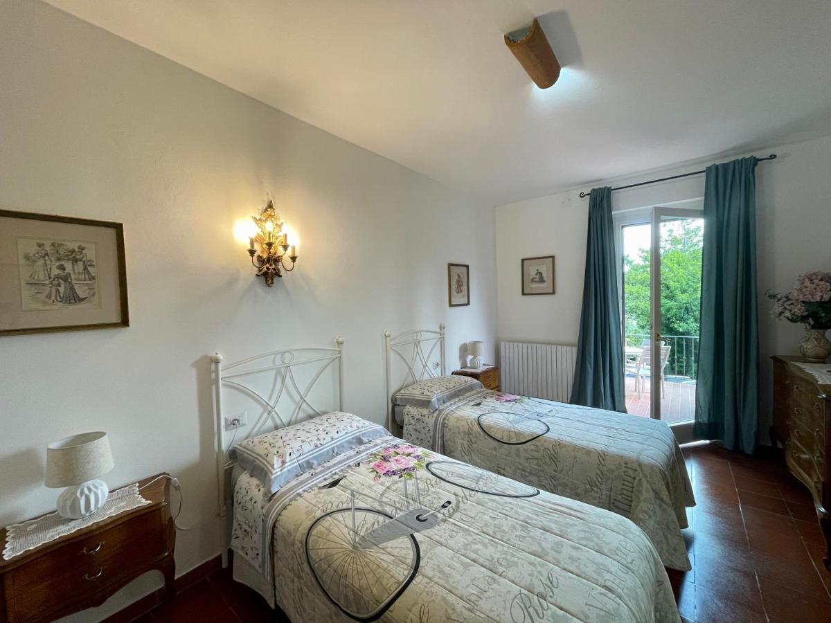Villa Filippo Cerliano Exteriör bild