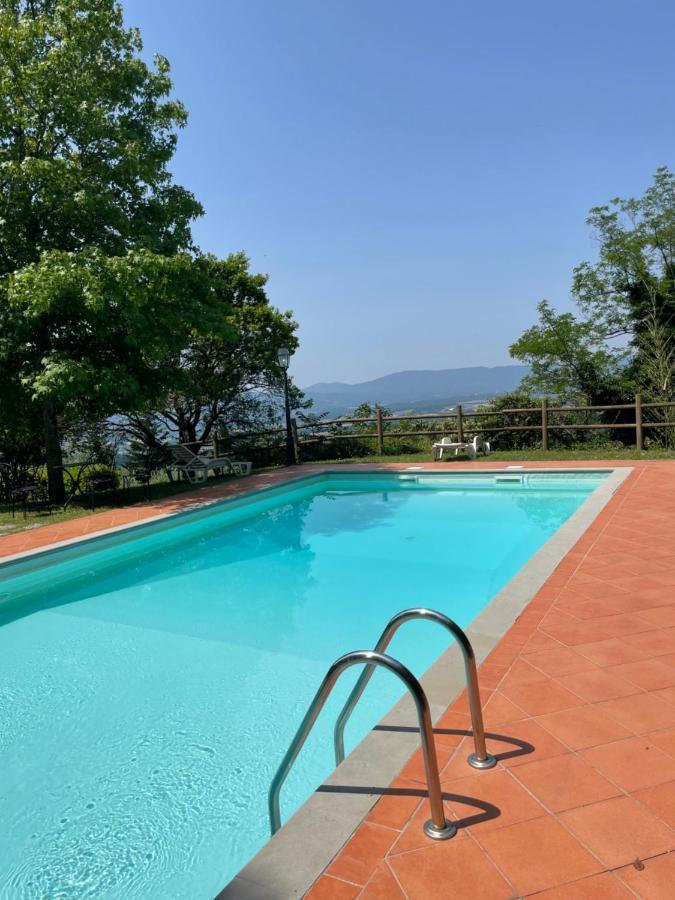 Villa Filippo Cerliano Exteriör bild