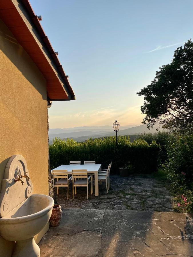 Villa Filippo Cerliano Exteriör bild
