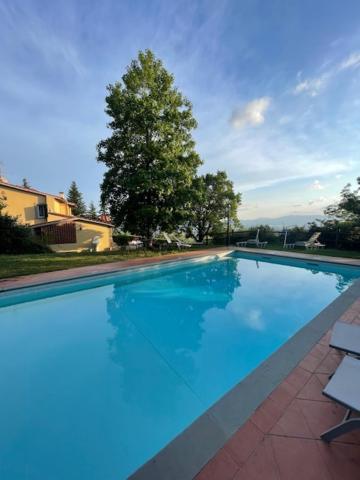 Villa Filippo Cerliano Exteriör bild