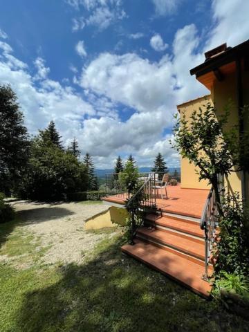 Villa Filippo Cerliano Exteriör bild